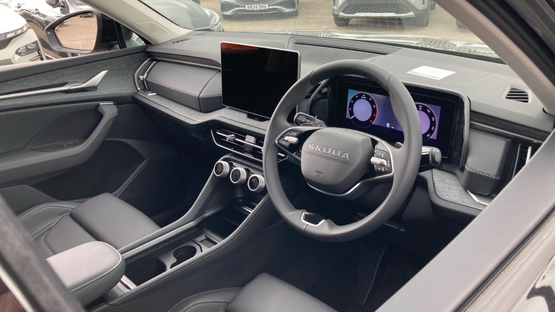 Skoda Kodiaq 1.5 TSI e-TEC SE L 5dr DSG [7 Seat] Petrol Estate